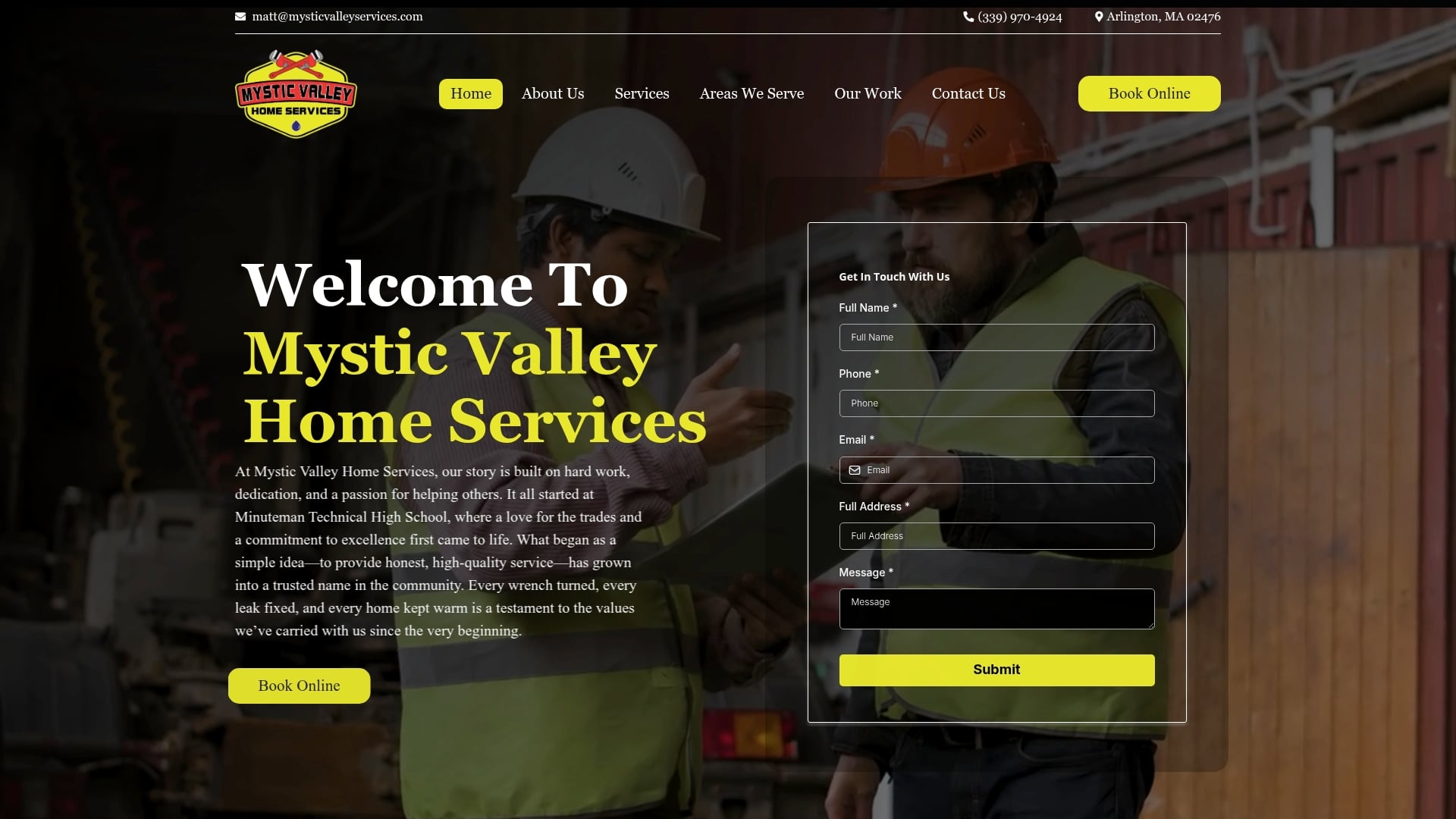 Mysticvalleyservices